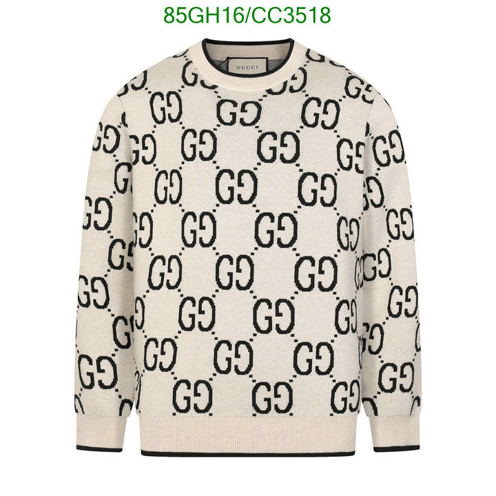 Gucci-Clothing Code: CC3518 $: 85USD