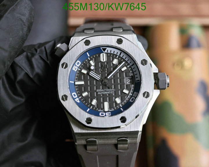 Audemars Piguet-Watch-Mirror Quality Code: KW7645 $: 455USD