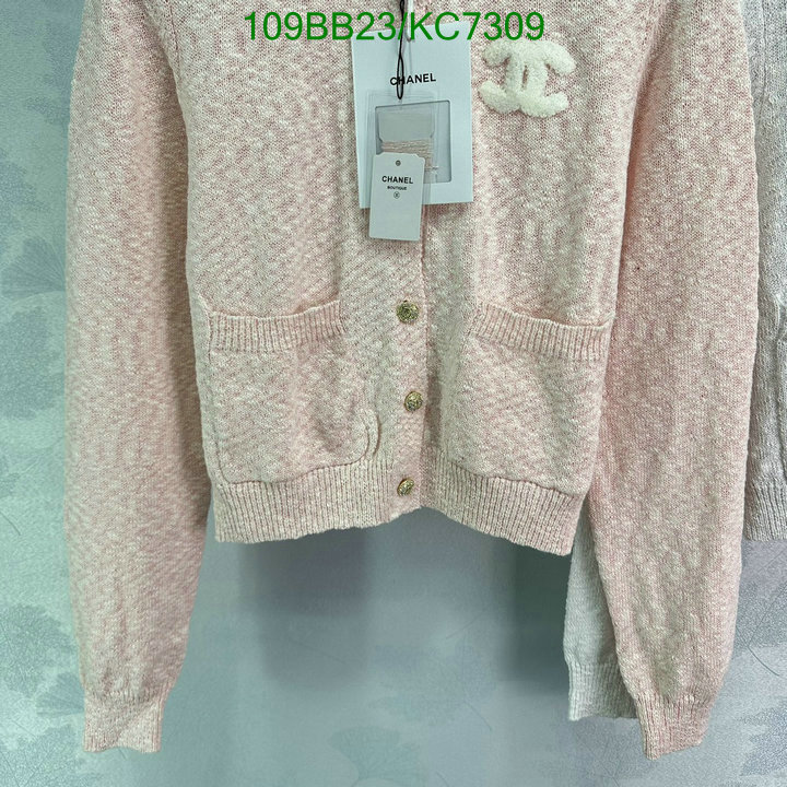 Chanel-Clothing Code: KC7309 $: 109USD