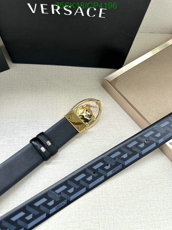 Versace-Belts Code: CP4196 $: 75USD