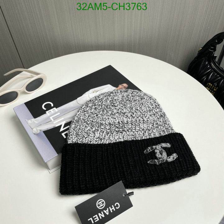 Chanel-Cap(Hat) Code: CH3763 $: 32USD