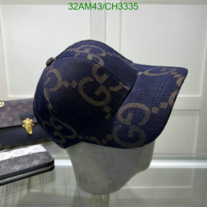 Gucci-Cap(Hat) Code: CH3335 $: 32USD