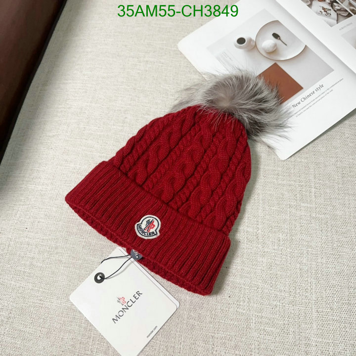 Moncler-Cap(Hat) Code: CH3849 $: 35USD