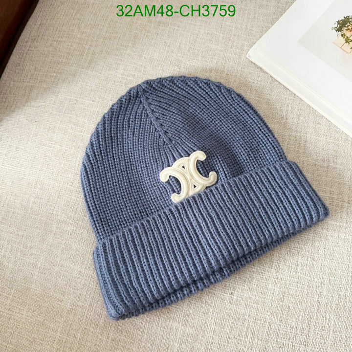 Celine-Cap(Hat) Code: CH3759 $: 32USD