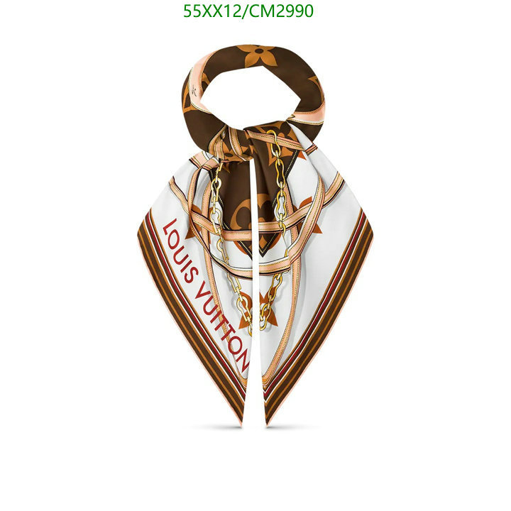 LV-Scarf Code: CM2990 $: 55USD