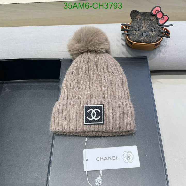 Chanel-Cap(Hat) Code: CH3793 $: 35USD