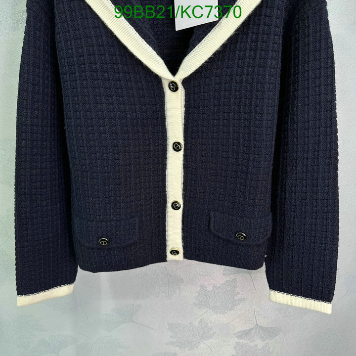 Dior-Clothing Code: KC7370 $: 99USD