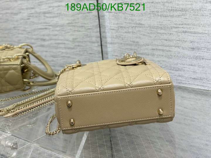 Dior-Bag-Mirror Quality Code: KB7521 $: 189USD