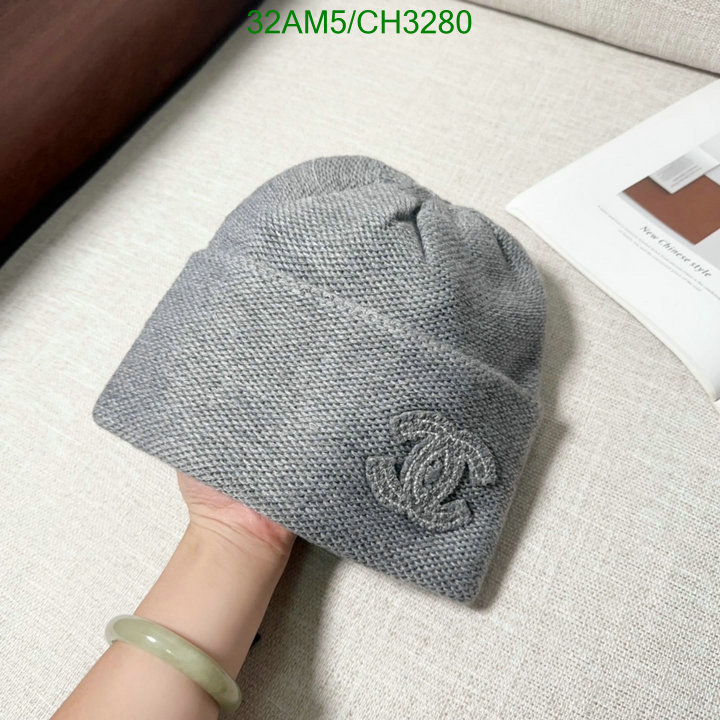 Chanel-Cap(Hat) Code: CH3280 $: 32USD