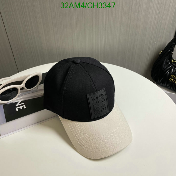 Loewe-Cap(Hat) Code: CH3347 $: 32USD