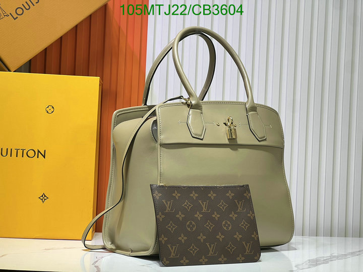 LV-Bag-4A Quality Code: CB3604 $: 105USD