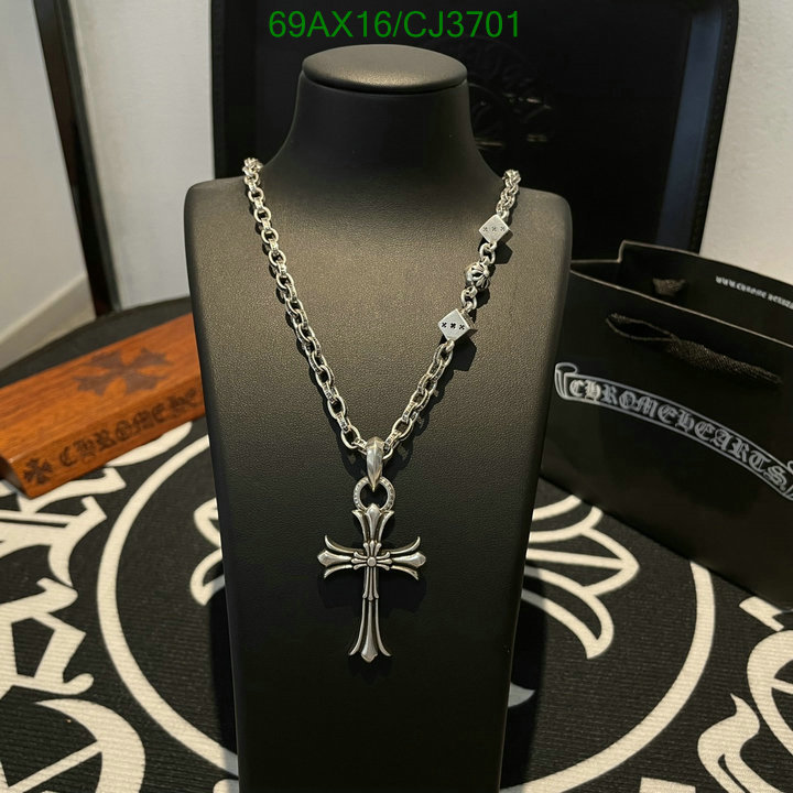 Chrome Hearts-Jewelry Code: CJ3701 $: 69USD