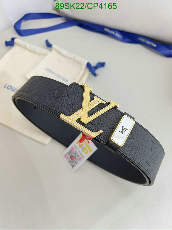 LV-Belts Code: CP4165 $: 89USD