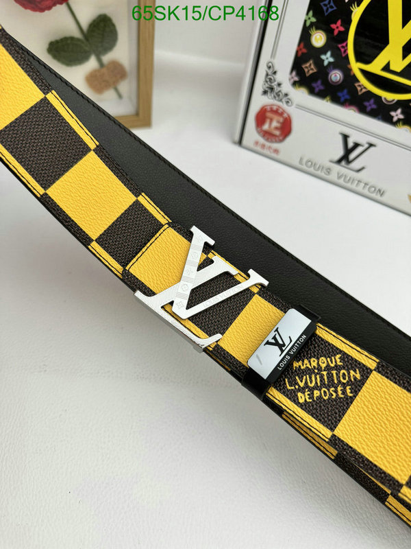 LV-Belts Code: CP4168 $: 65USD