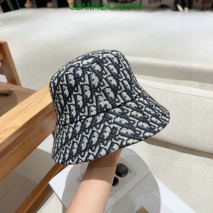 Dior-Cap(Hat) Code: CH3314 $: 32USD