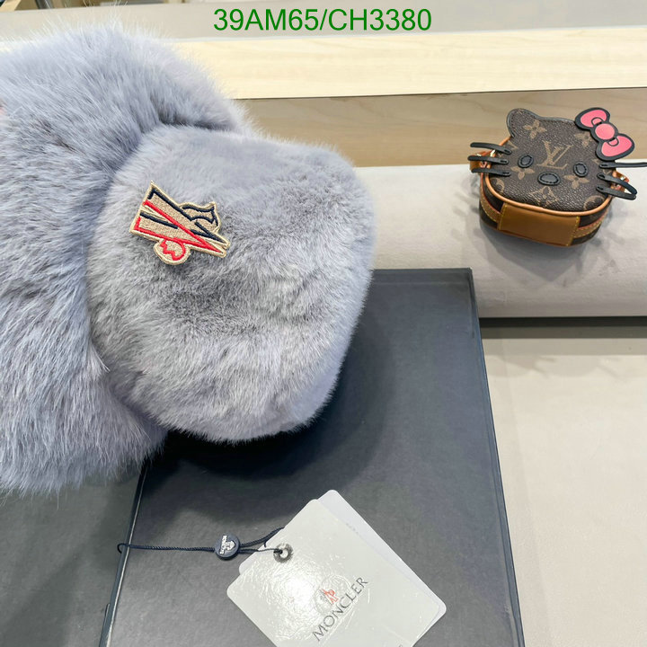 Moncler-Cap(Hat) Code: CH3380 $: 39USD