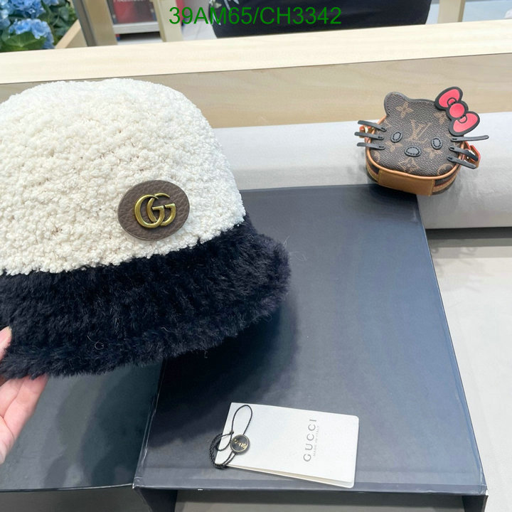 Gucci-Cap(Hat) Code: CH3342 $: 39USD