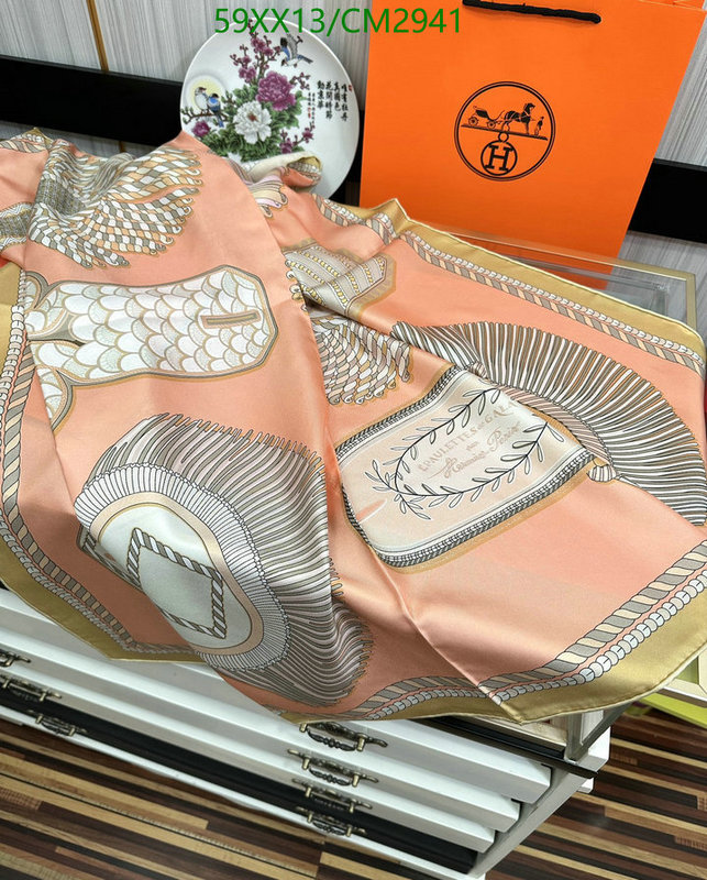 Hermes-Scarf Code: CM2941 $: 59USD