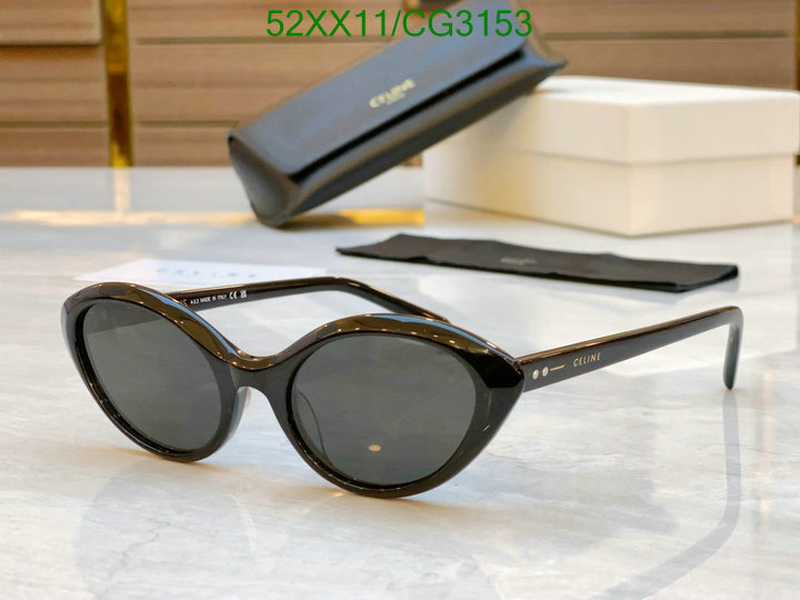 Celine-Glasses Code: CG3153 $: 52USD