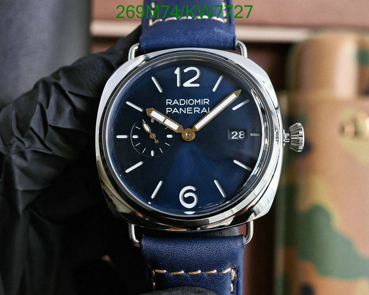 Panerai-Watch-Mirror Quality Code: KW7727 $: 269USD