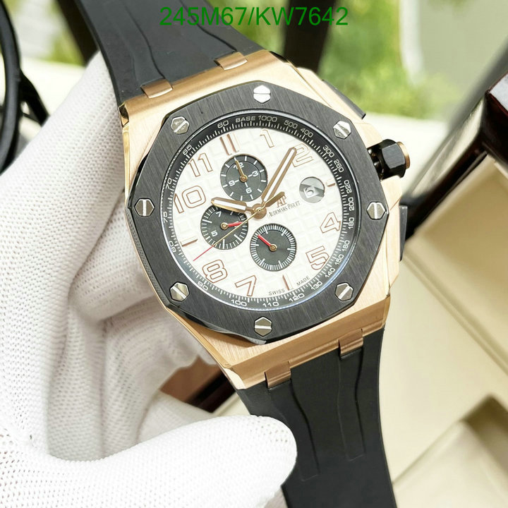 Audemars Piguet-Watch-Mirror Quality Code: KW7642 $: 245USD