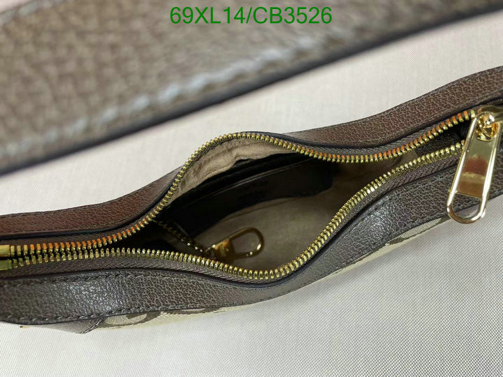 Gucci-Bag-4A Quality Code: CB3526 $: 69USD