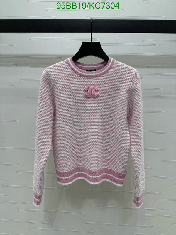 Chanel-Clothing Code: KC7304 $: 95USD