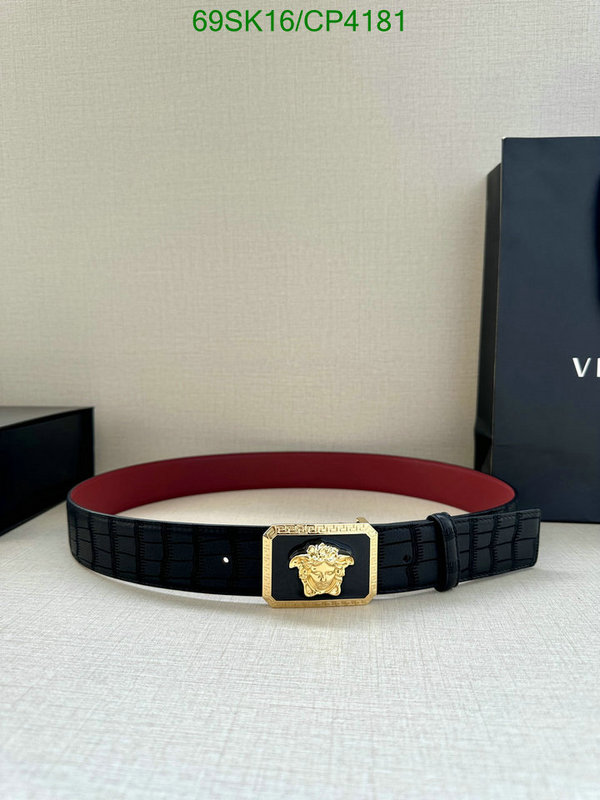 Versace-Belts Code: CP4181 $: 69USD