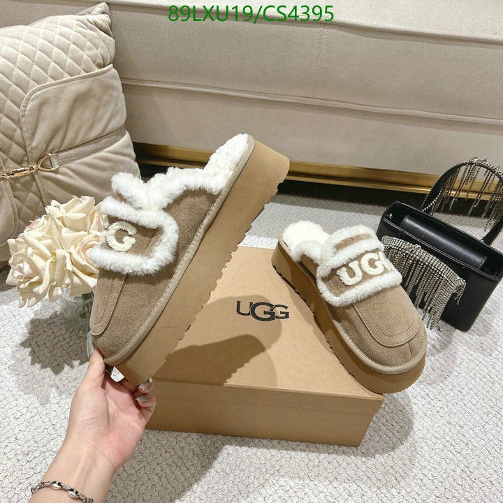 UGG-Women Shoes Code: CS4395 $: 89USD