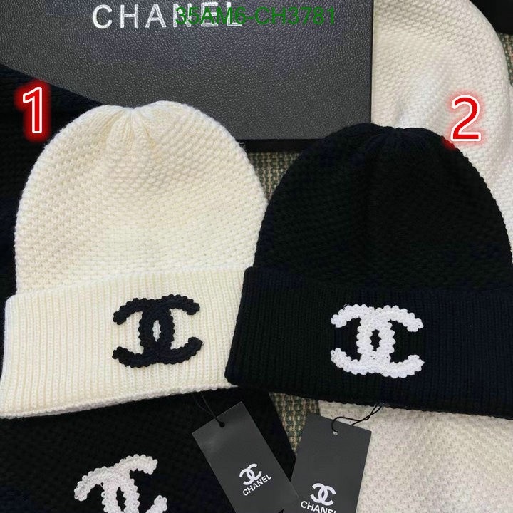 Chanel-Cap(Hat) Code: CH3781 $: 35USD