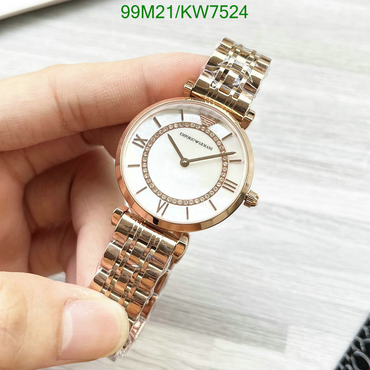 Armani-Watch-4A Quality Code: KW7524 $: 99USD