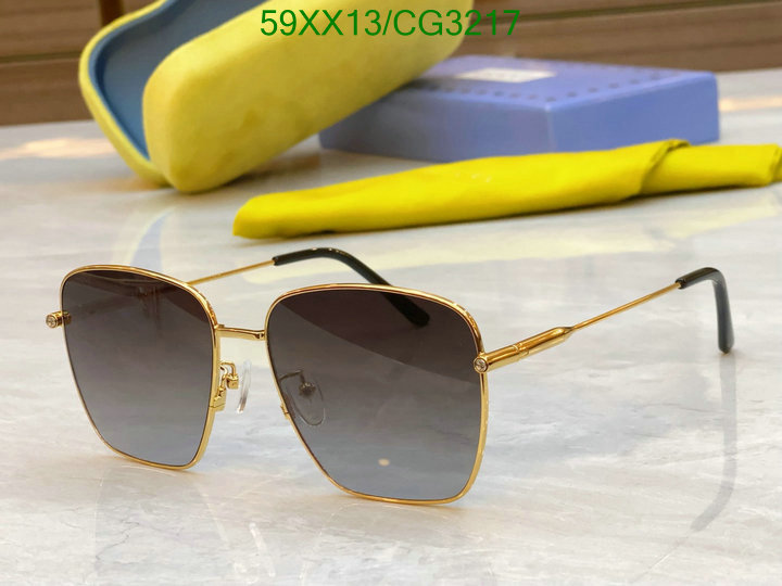 Gucci-Glasses Code: CG3217 $: 59USD