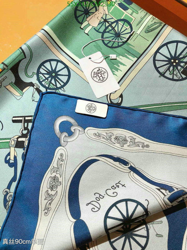 Hermes-Scarf Code: CM2930 $: 55USD