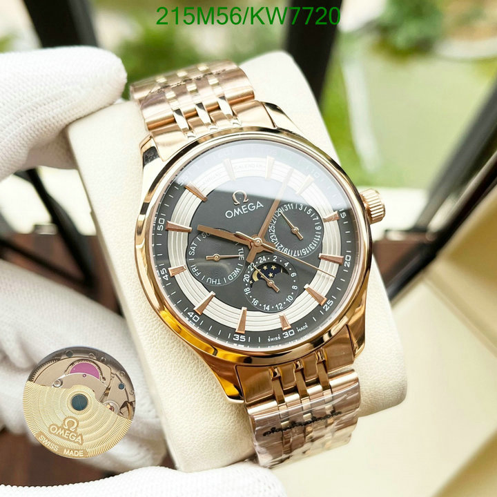 Omega-Watch-Mirror Quality Code: KW7720 $: 215USD