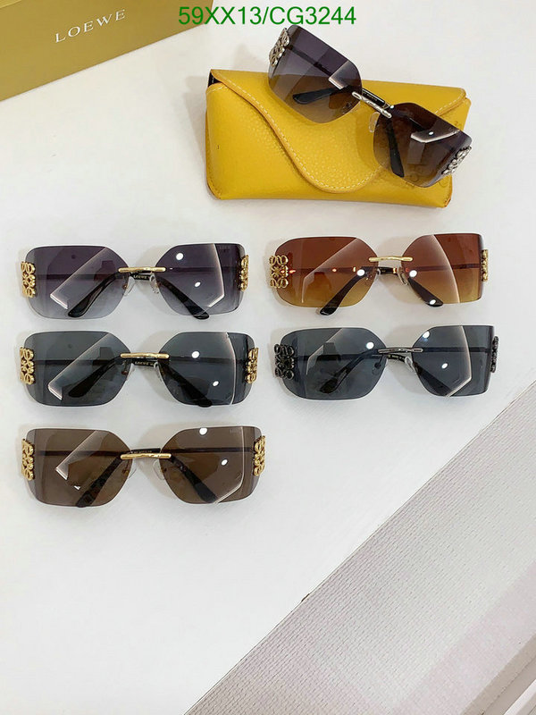 Loewe-Glasses Code: CG3244 $: 59USD