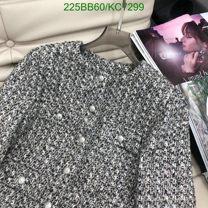 Chanel-Clothing Code: KC7299 $: 225USD