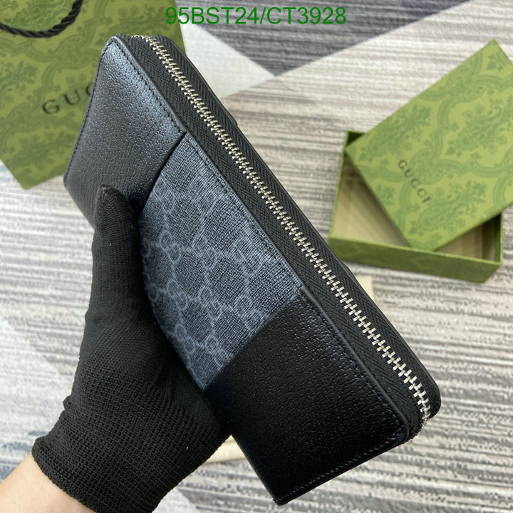 Gucci-Wallet Mirror Quality Code: CT3928 $: 95USD