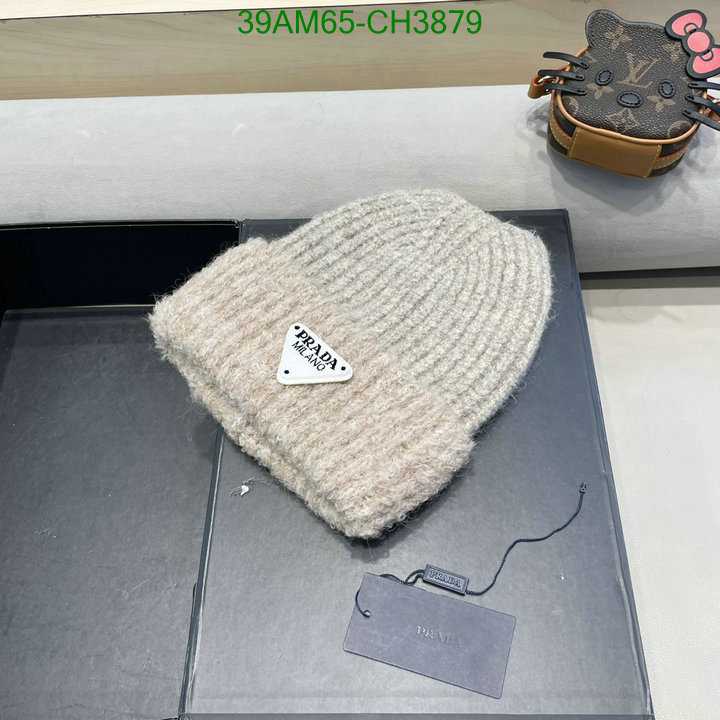 Prada-Cap(Hat) Code: CH3879 $: 39USD