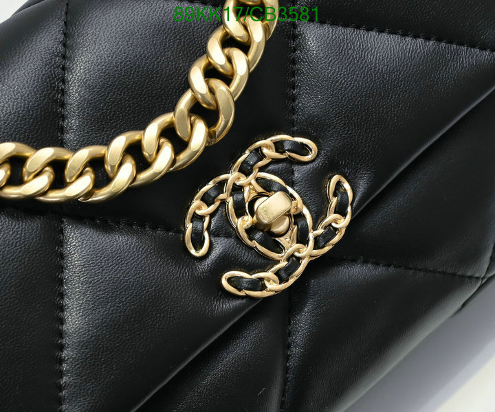 Chanel-Bag-4A Quality Code: CB3581 $: 89USD