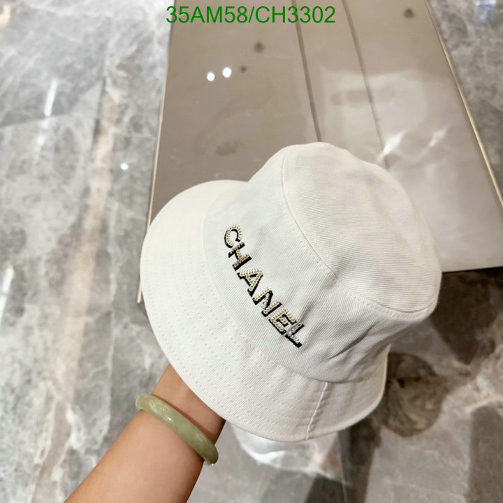 Chanel-Cap(Hat) Code: CH3302 $: 35USD