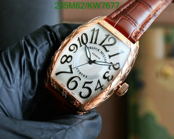 Franck Muller-Watch-Mirror Quality Code: KW7677 $: 235USD