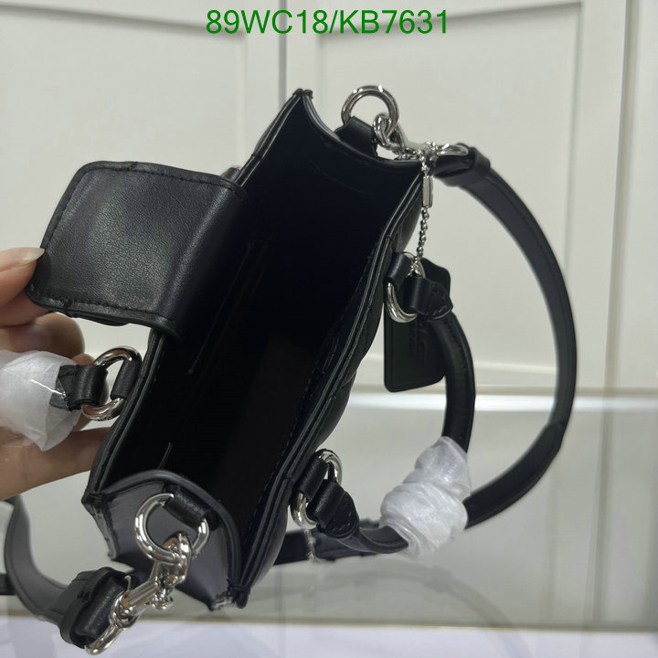 Coach-Bag-4A Quality Code: KB7631 $: 89USD