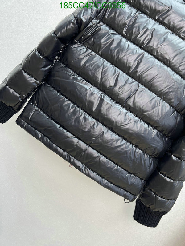 Moncler-Down jacket Women Code: CC3656 $: 185USD