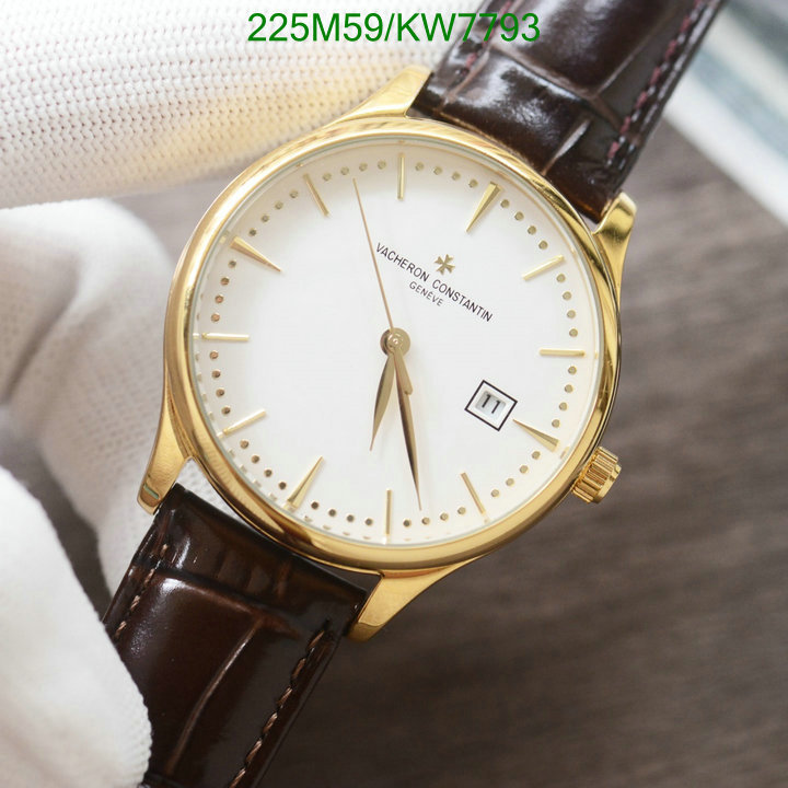 Vacheron Constantin-Watch-Mirror Quality Code: KW7793 $: 225USD