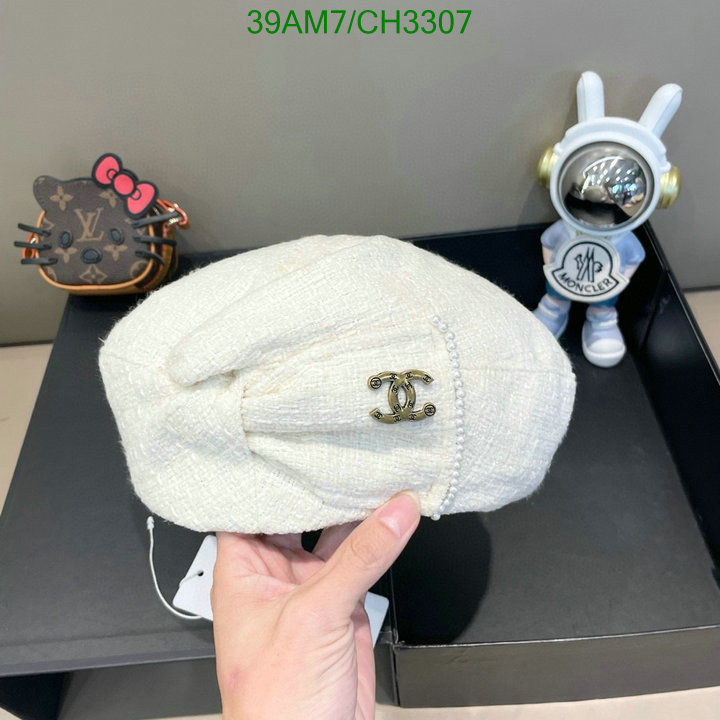 Chanel-Cap(Hat) Code: CH3307 $: 39USD