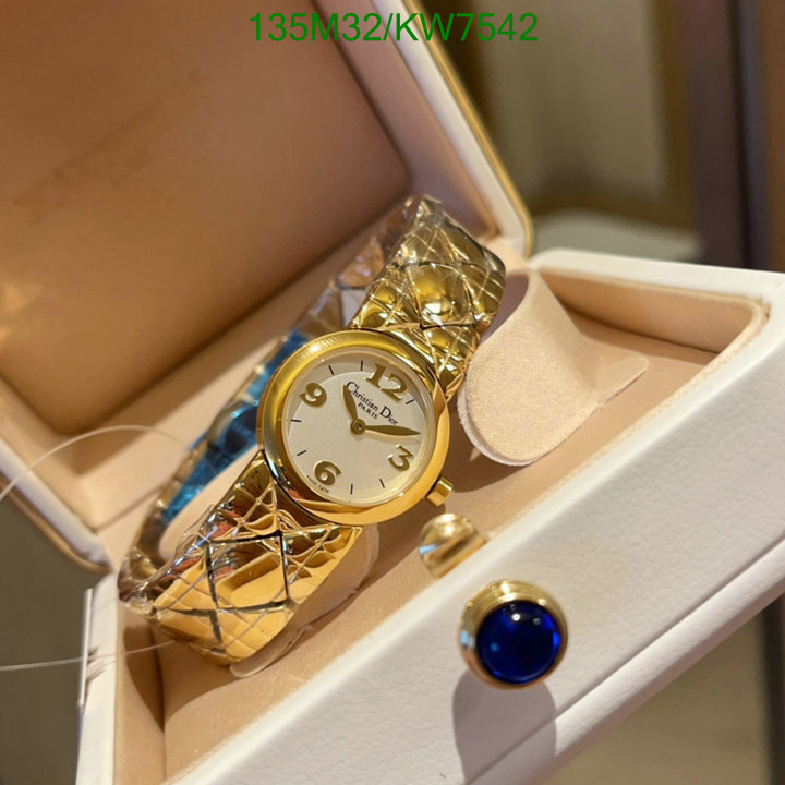 Dior-Watch(4A) Code: KW7542 $: 135USD