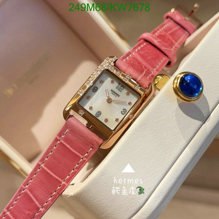 Hermes-Watch-Mirror Quality Code: KW7678 $: 249USD