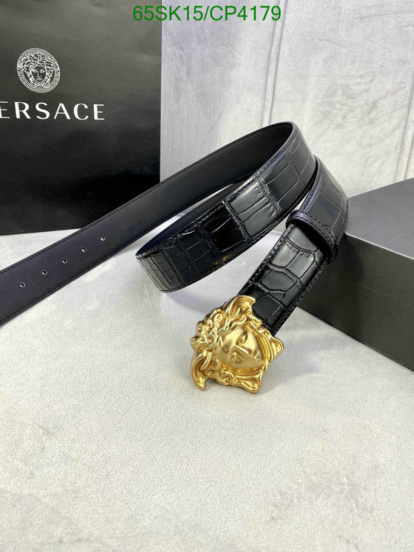 Versace-Belts Code: CP4179 $: 65USD