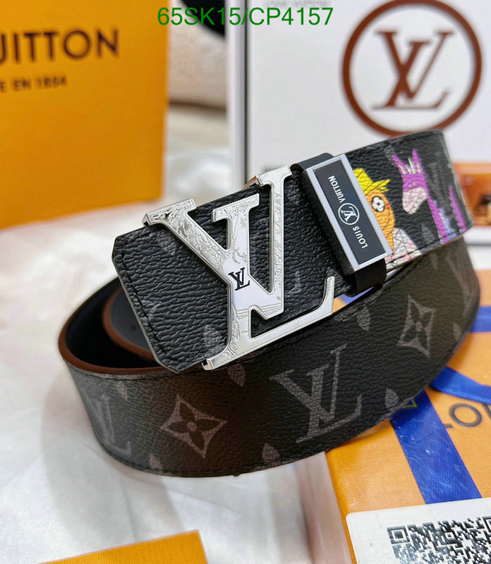 LV-Belts Code: CP4157 $: 65USD