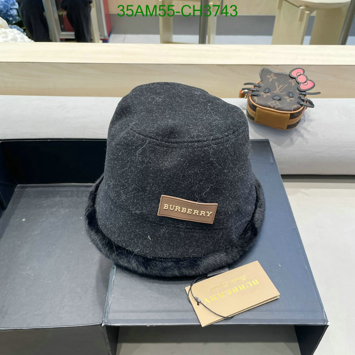 Burberry-Cap(Hat) Code: CH3743 $: 35USD